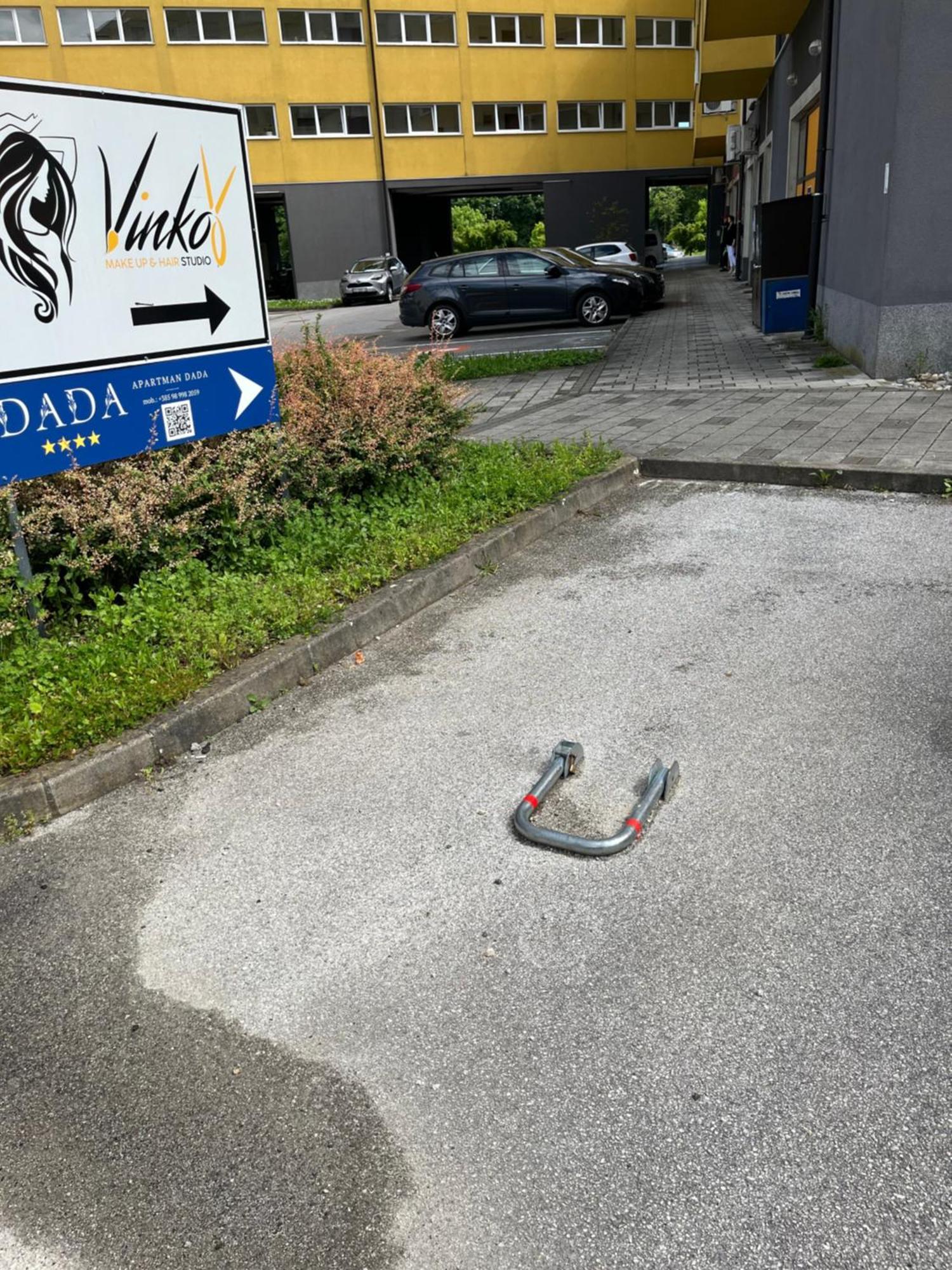Apartman Dada クラピンスケ・トプリツェ エクステリア 写真