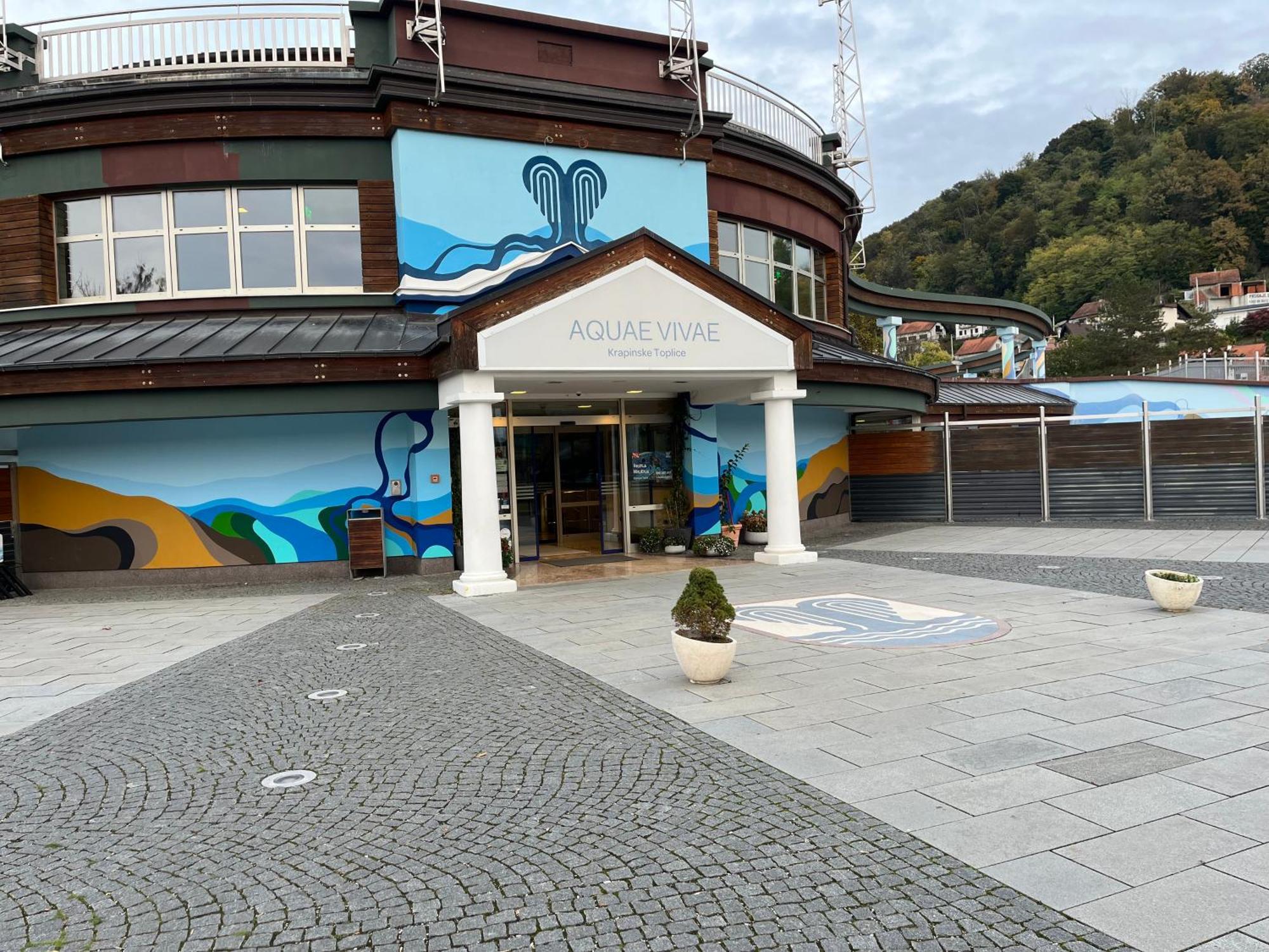 Apartman Dada クラピンスケ・トプリツェ エクステリア 写真